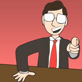 The Old Switcheroo: Colbert&rsquo;s Revenge