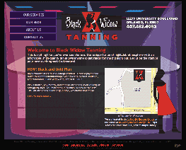 Black Widow Tanning Salon