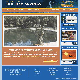 Holiday Springs RV Resort