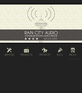 Rain City Audio